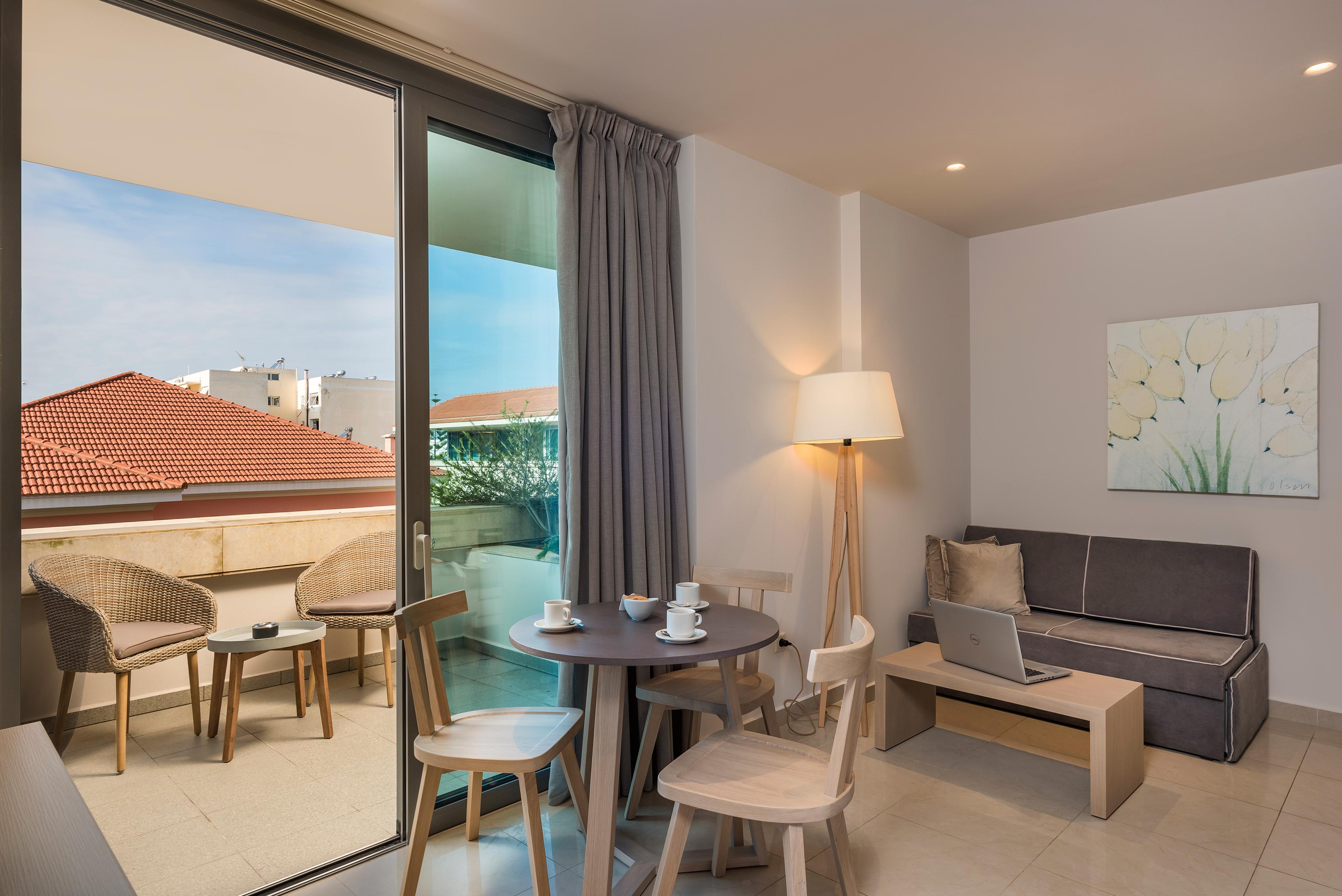 Trianon Luxury Apartments & Suites Chania  Exterior photo